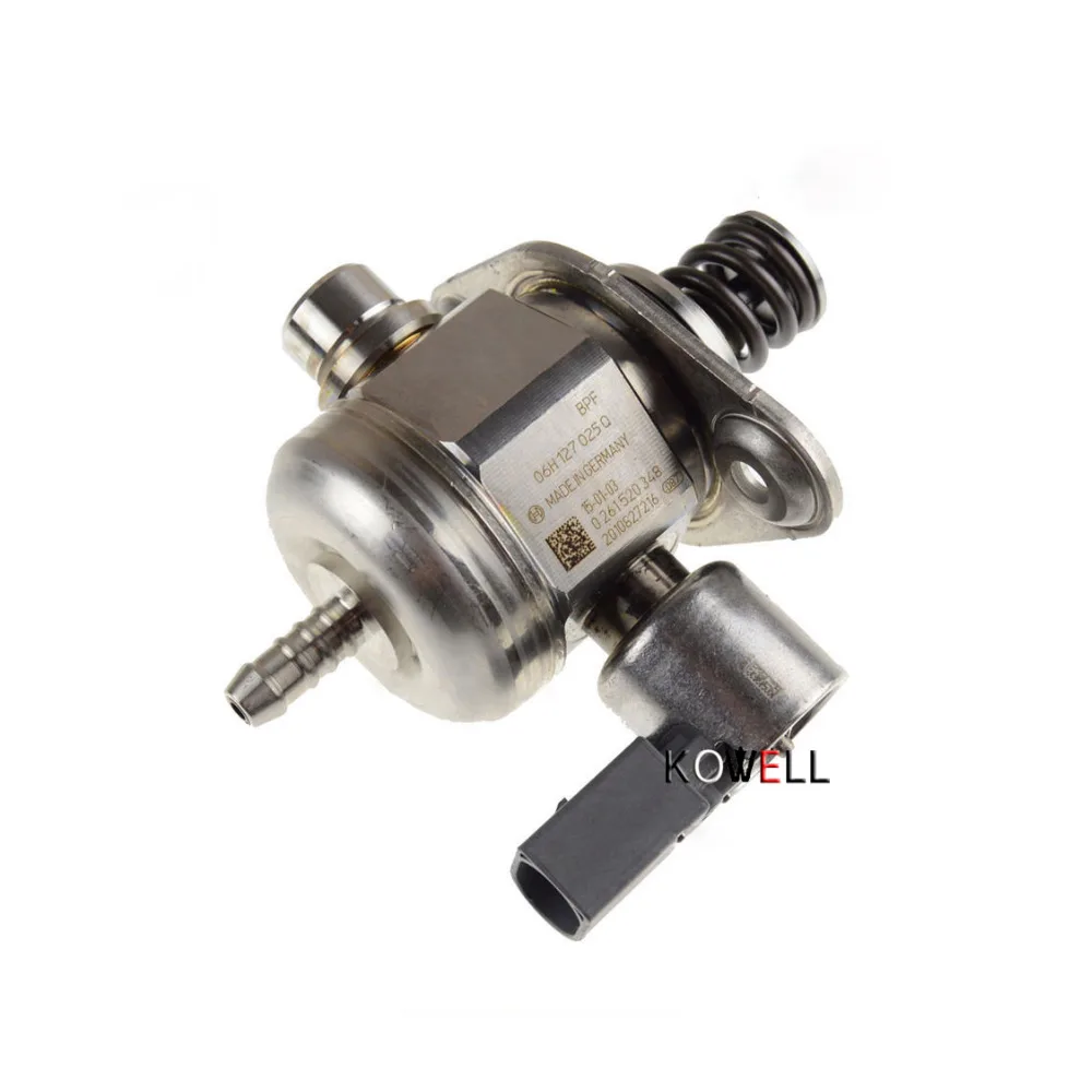 OEM Genuine High Pressure Fuel Pump For VW GTI GLI Tiguan CC Audi A3 A4 A5 1.8 TSI 2.0 TFSI DOHC CCTA 06H 127 025 N