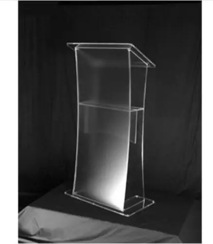 

Acrylic Pulpit Plexiglass Speaker Stand Acrylic Table Acrylic Lectern Acrylic Podium Lectern Acrylic Pulpit Plexiglass Modern