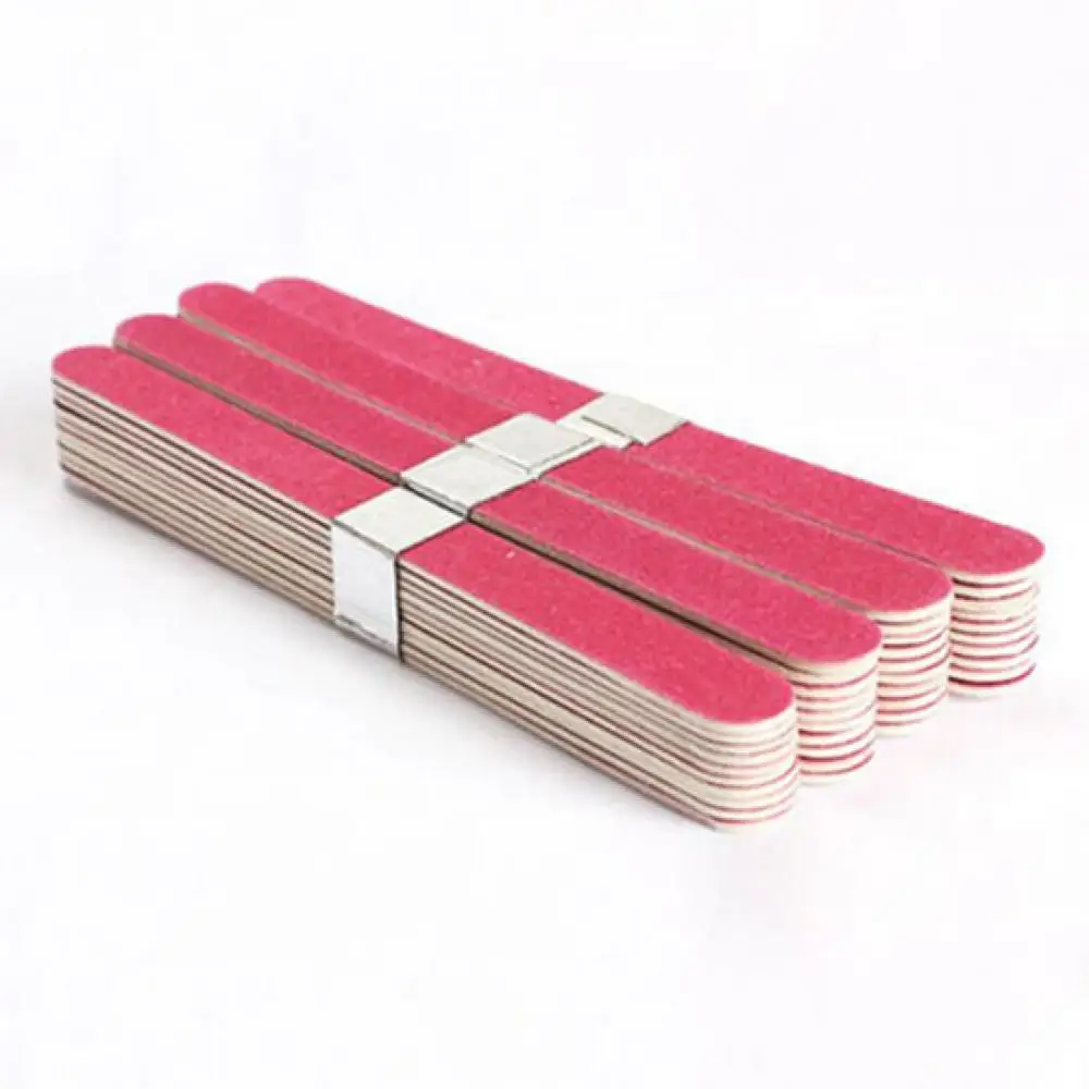 10Pcs 1 Pcs Professional Nail File Cushioning Polishing Block Polishing Nail Art Manicure Sponge Frustration Nail Art Tool Hot