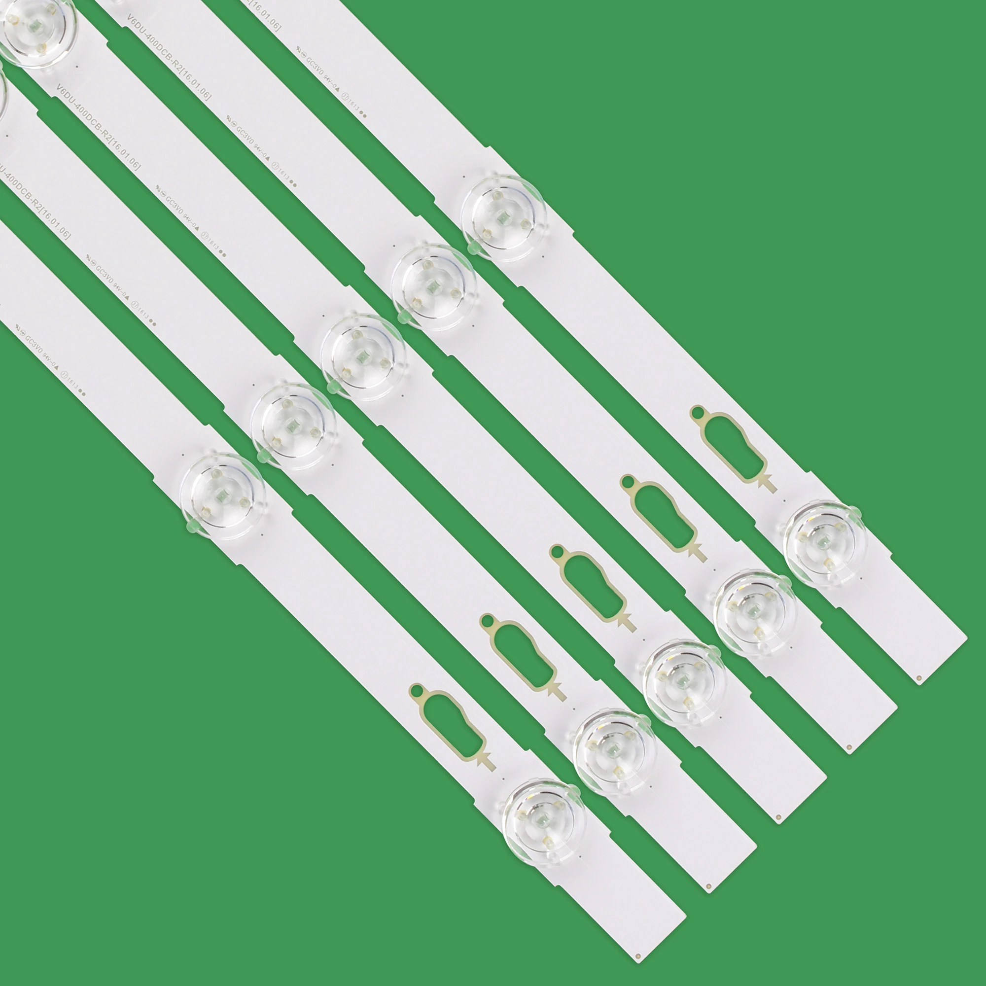 Novos detalhes originais