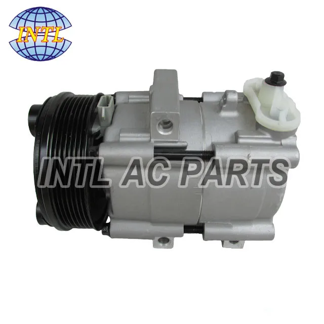 

7PK HCC-F500 auto air ac compressor for FORD 2.4 DI/2.4 TDE/3.2 TDCi 8FK351113381 1440713