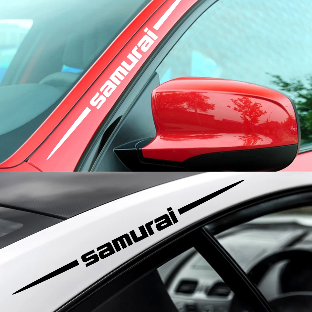 For Suzuki Swift Alto Baleno Celerio Ciaz Equator Ertiga Grand Vitara Ignis Jimny Samurai SX4 Car Whole Body Sticker Accessories view 4