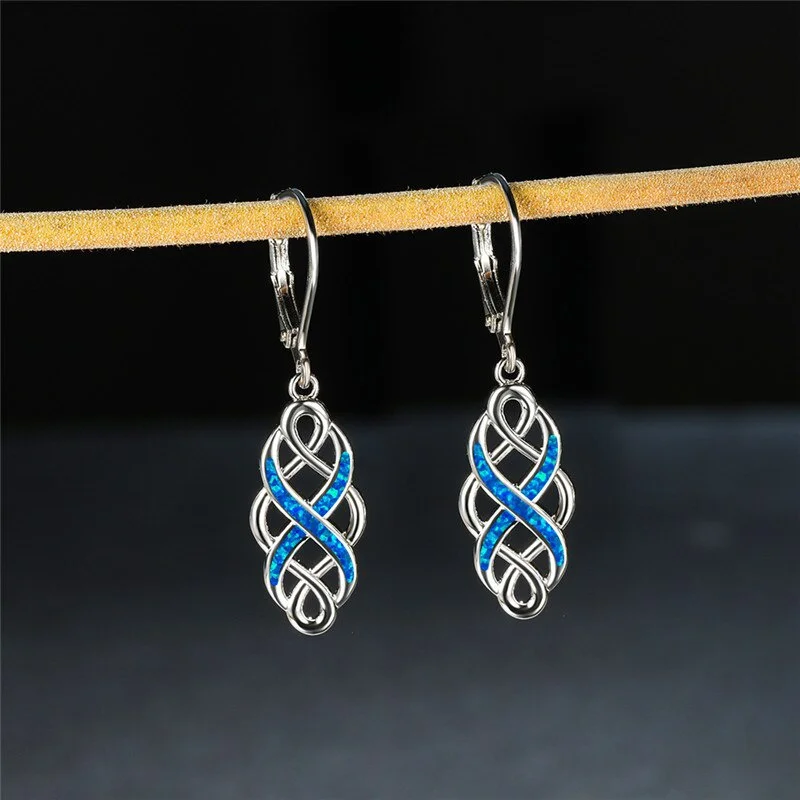 Vintage Women Earri… - image