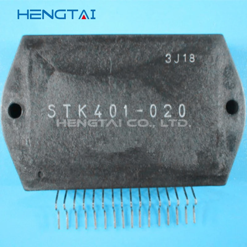 무료 배송 STK401-020 새로운 원래 모듈