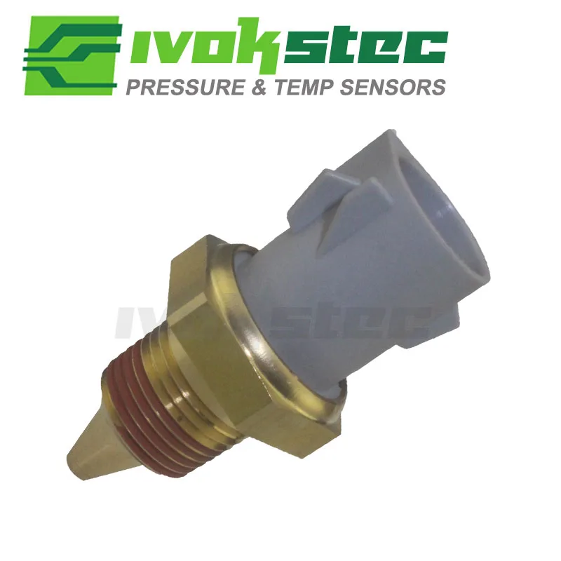 

Oil Coolant Temperature Temp Sensor Switch Sender For Detroit Diesel Navistar International DT466E I530E HT530 DT466 1814320C1