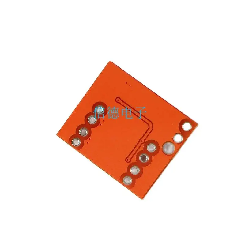 2-channel DC drive module, forward and reverse PWM speed regulation, dual H-bridge stepper motor, mini L298N