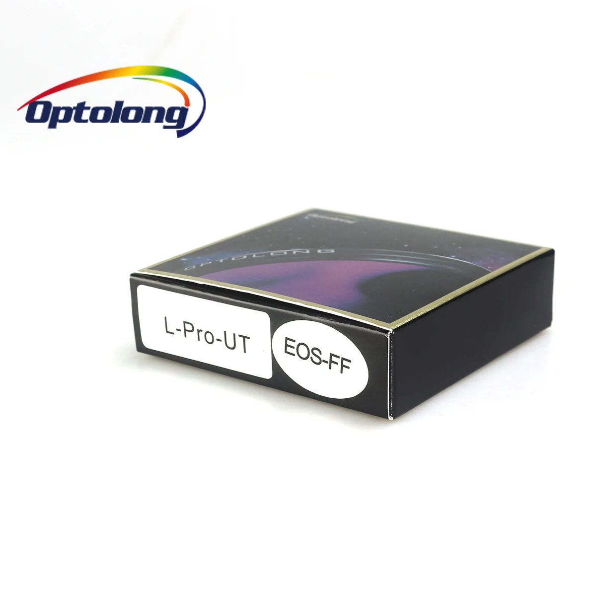 OPTOLONG- L-pro EOS-FF UT 0.3mm Ultrathin Astrophotography Filter, Light Pollution Filter for 5D2, 5D3, 6D LD1003G