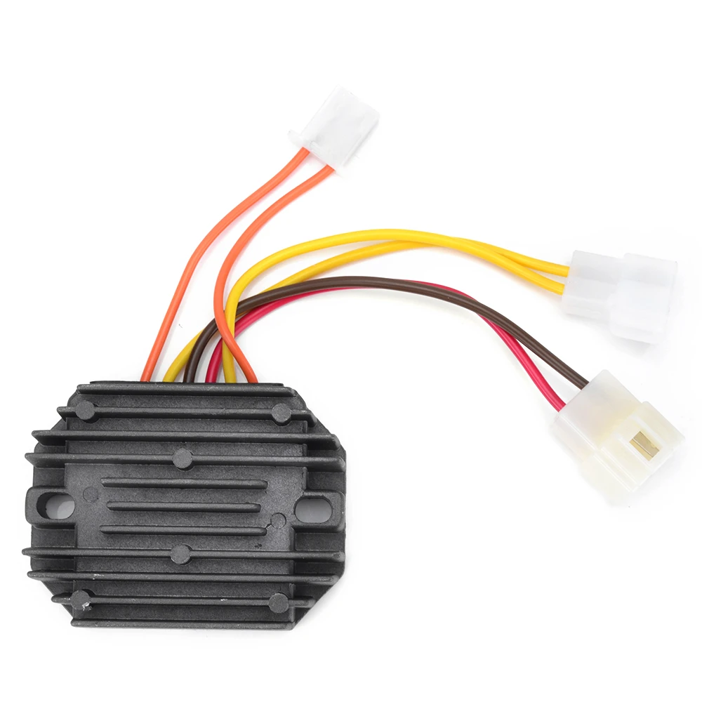 

Rectifier Voltage Regulator Charger For Polaris 600 IQ Shift Widetrak EFI L/C For Polaris 600 Pro RMK RMK 144 155 EFI L/C Rush