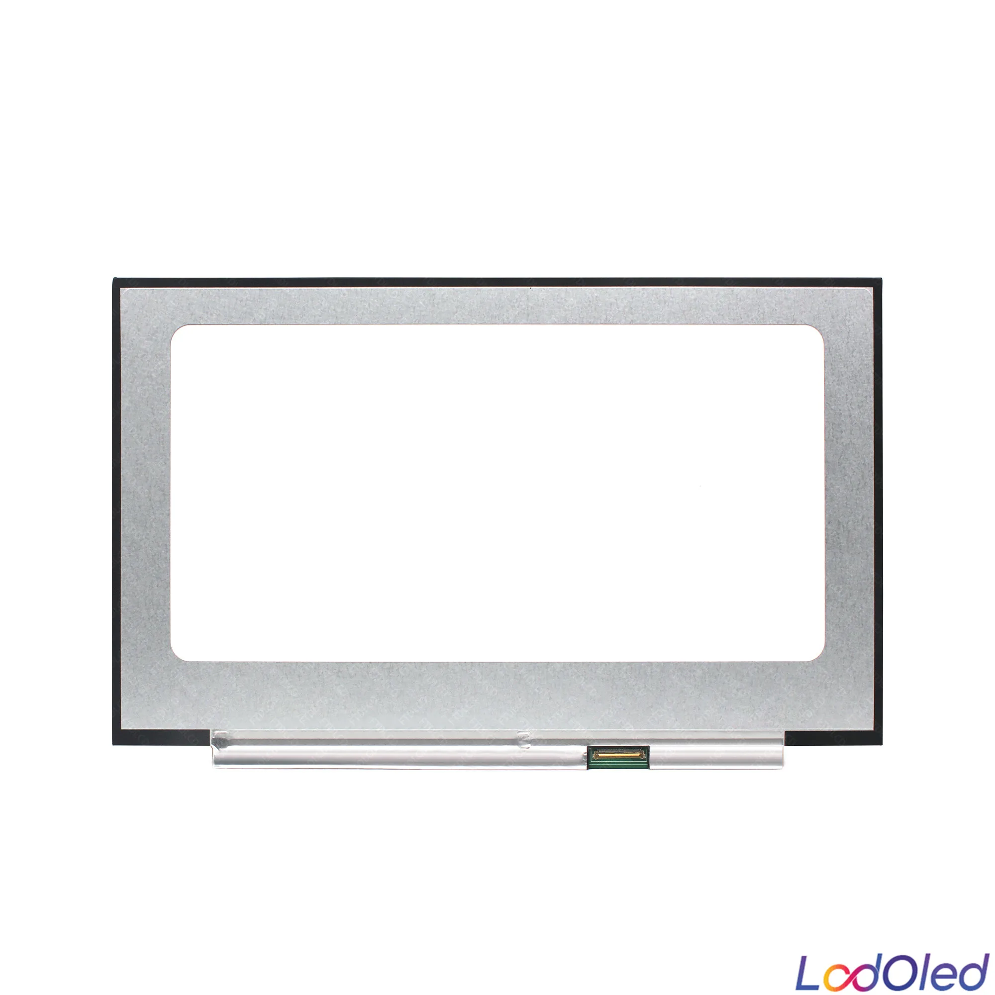 Imagem -02 - Tela Lcd para Lenovo Legion Fhd Ips Painel de Led Matrix Matte 1920x1080 72 Ntsc 30 Pins Y54017irh 17.3