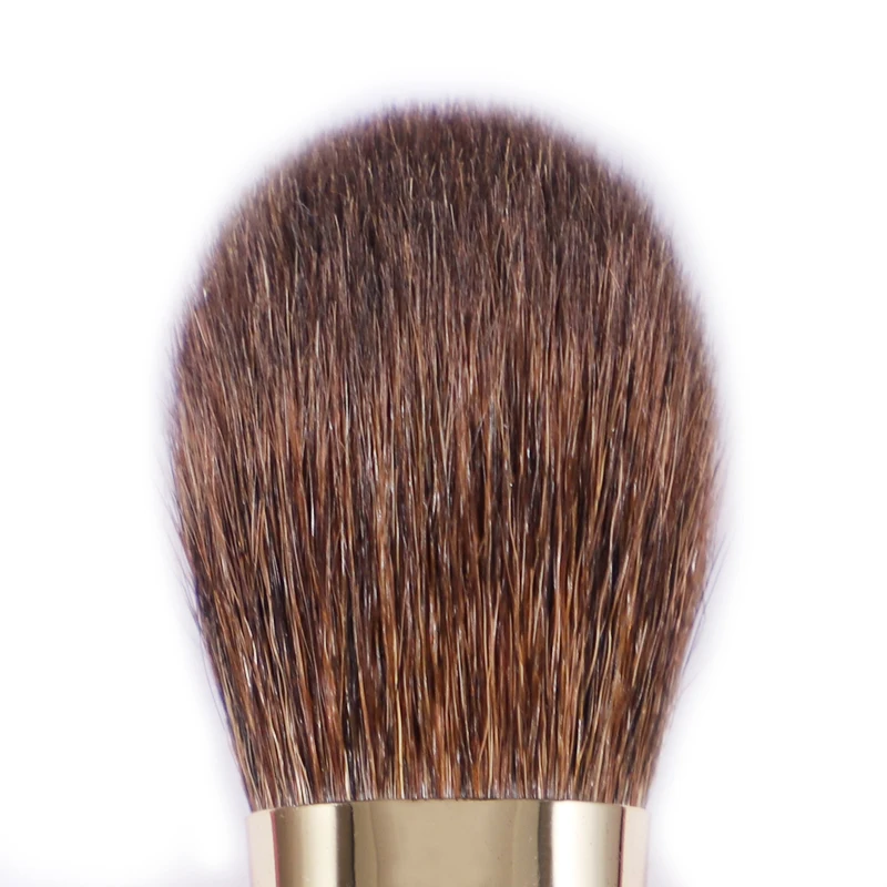 CHICHODO Makeup Brush-Luxurious Red Rose Series-High Quality Squirrel Hair Bronzer Brush-Cosmetic Tools-Make Up Brush-Beauty Pen