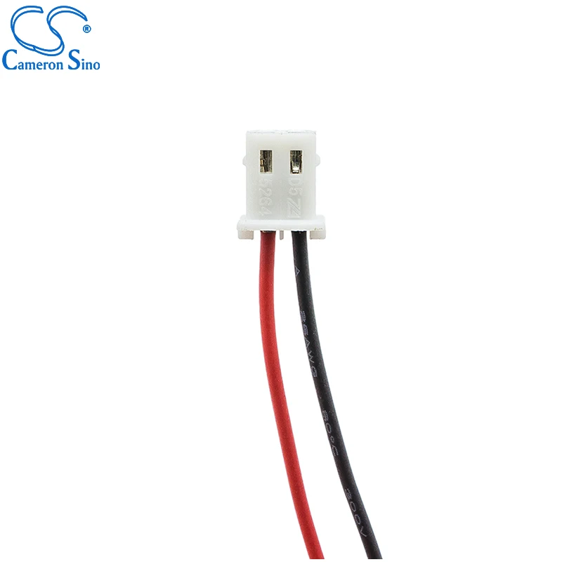 CameronSino Pin Cho MIR Spirolab Spirometer II/III Phù Hợp MIR E-0199 MB865A Y Tế Thay Thế Pin 3700MAh/26.64Wh 7.20V