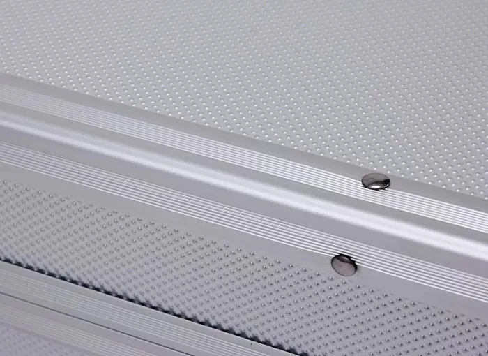 Aluminum Tool Case Suitcase File Box Impact Resistant Safety Case Toolbox Equipment Instrument Case With Foam 250x167x83mm