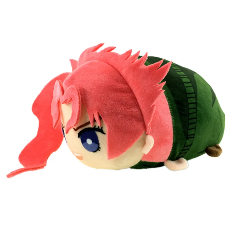 JoJo Bizarre Adventure Plush Toy Kakyoin Noriaki Stuffed Toys Birthday Presents for Children