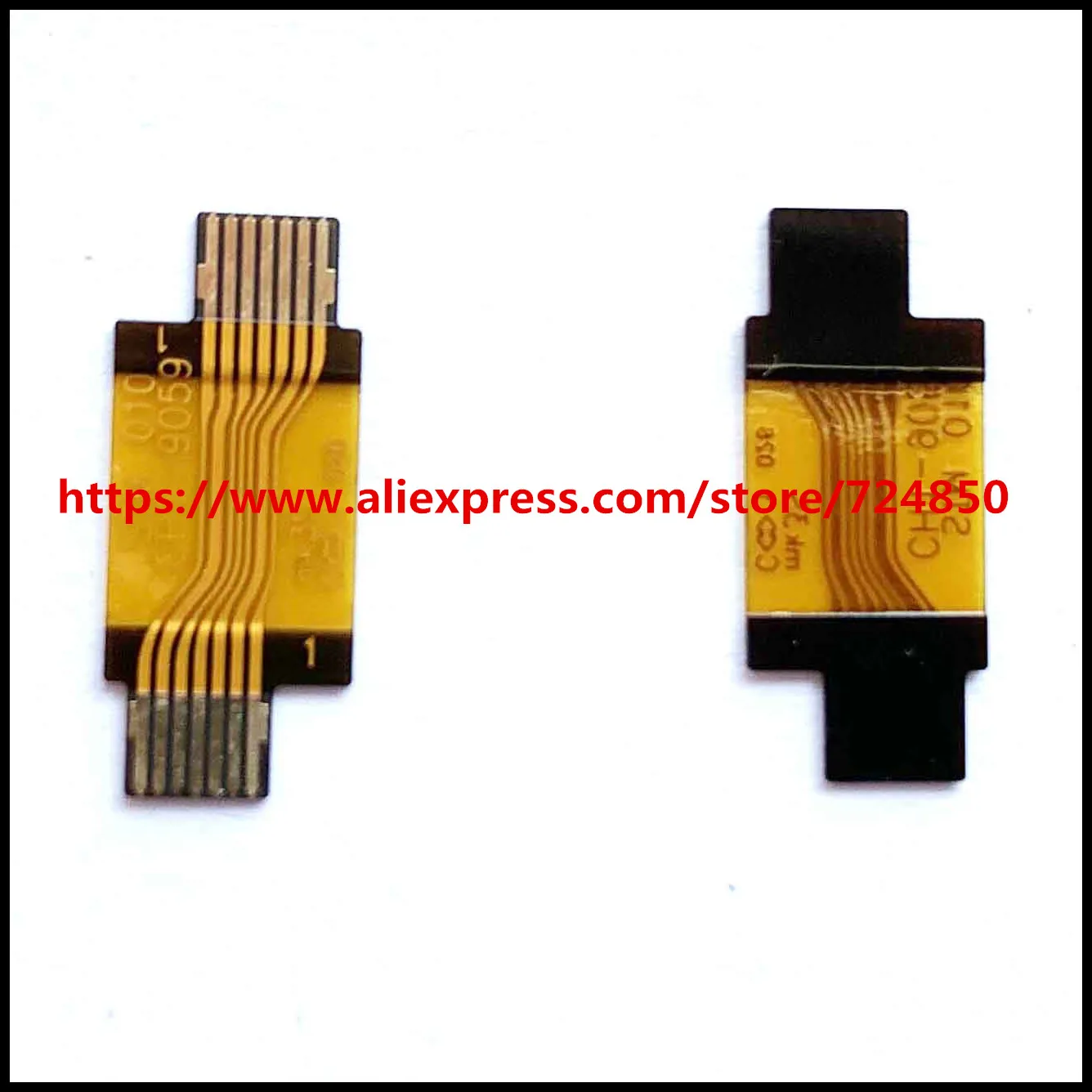 NEW Original Flash Board Connection Mainboard Flex Cable FPC For Canon 70D Camera Replacement Unit Repair Parts