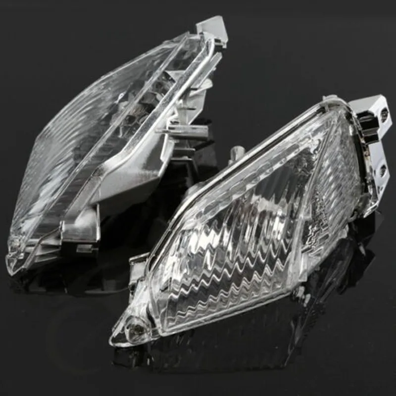 

Motorcycle Rear Turn Signals Light Lens For Suzuki GSXR1000 2009-2014 GSXR600/GSXR750 2011-2014 2012 2013