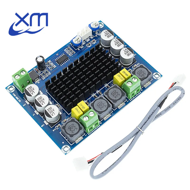 TPA3116D2 Dual-channel Stereo High Power Digital Audio Power Amplifier Board 2*120W TDA3116