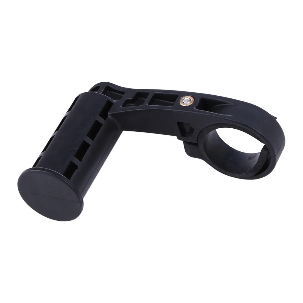 Multi Bicycle Handlebar Extended Bracket 7 shaped Bar Mount Bike Computer LED horn Headlight Mount Holder Extender Stand Support