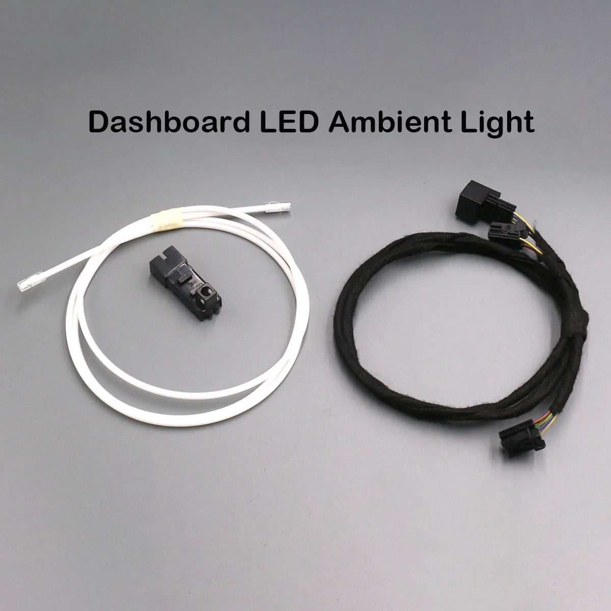 For AUDI A4 A5 B9 Dashboard LED Ambient Light