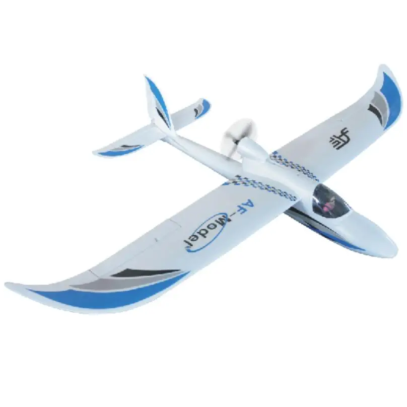 AF Glider Plane  4 channel Airplane  RC Glider Airplane Beginner Model --1400mm Wingspan  AF SKY SURFER KIT or PNP  version