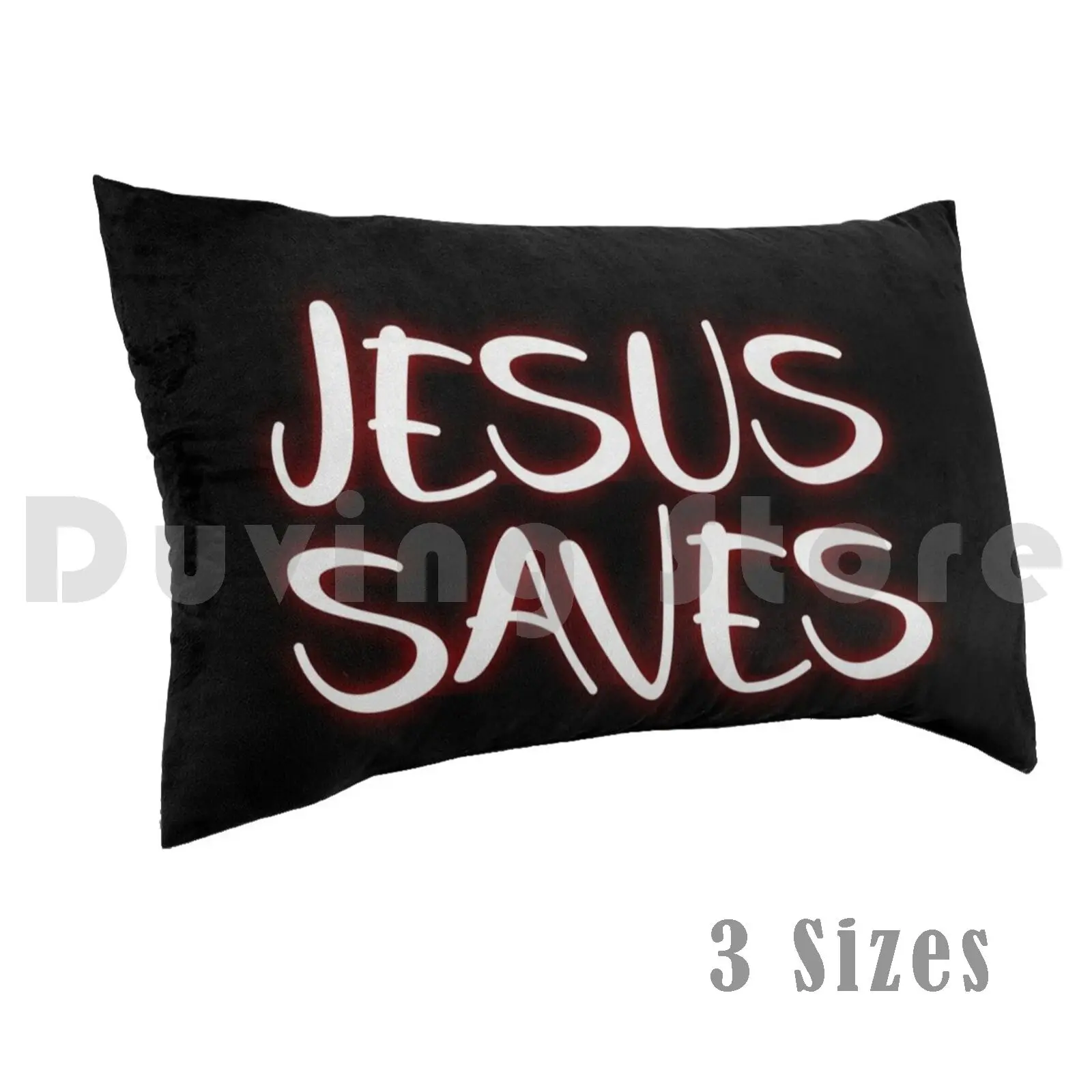 Jesus Save Pillow case 2747 Jesus Save Jesus Saves Jesus Save Love Salvation Guard Church