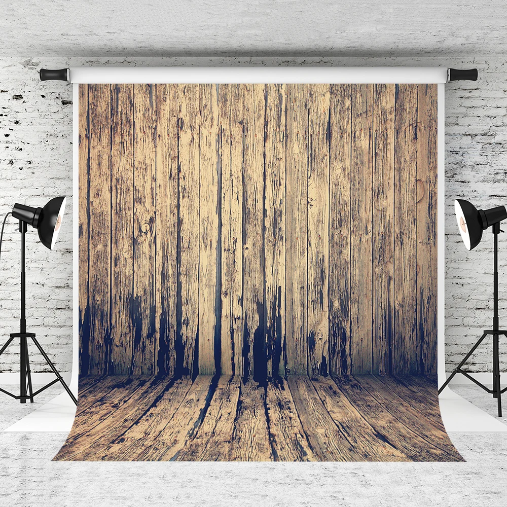 

VinylBDS Camera Fotografica Retro Wood For Children Backgrounds For Photo Studio