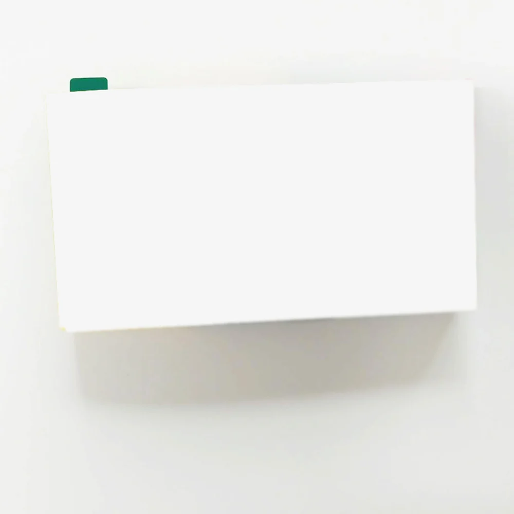 Высококачественный 2,4 дюймовый ЖК-экран видеопоздравительная открытка 128 Мб памяти Пустая Крышка