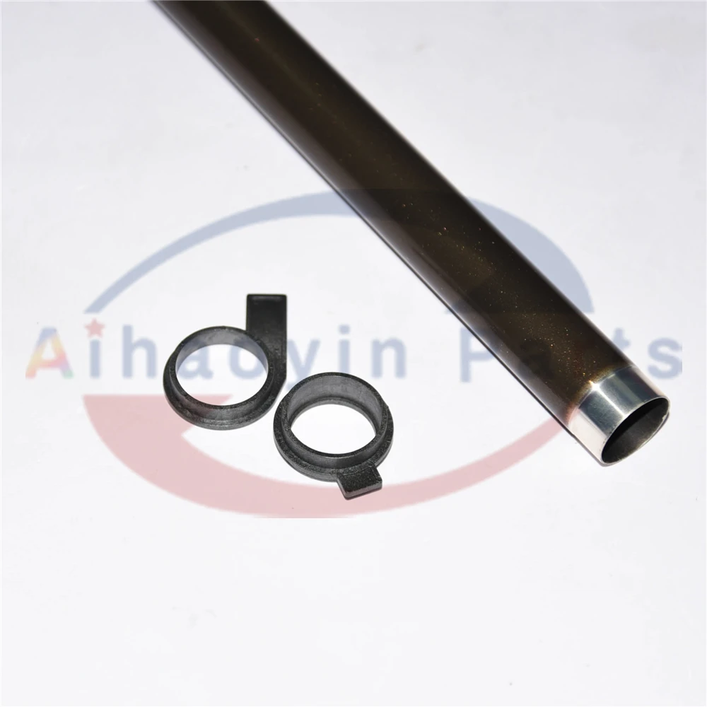 1sets Upper Fuser Roller+Bushing Rear for Kyocera Km1620 1635 2020 2035 2050 TASKalfa 180 181 220 221