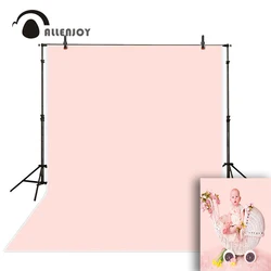 Funnytree Background Photography Solid Pastel Pink Backdrop Pure Color Background Photo Studio Photobooth Photophone Portrait