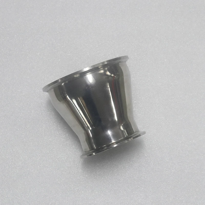 

Редуктор наконечника клевера Tri-Clamp, 3 дюйма (76 мм) x 4 дюйма (102 мм)