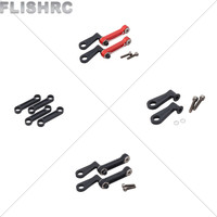 ALZRC - Devil R42 380 FAST Metal Radius Arm Set