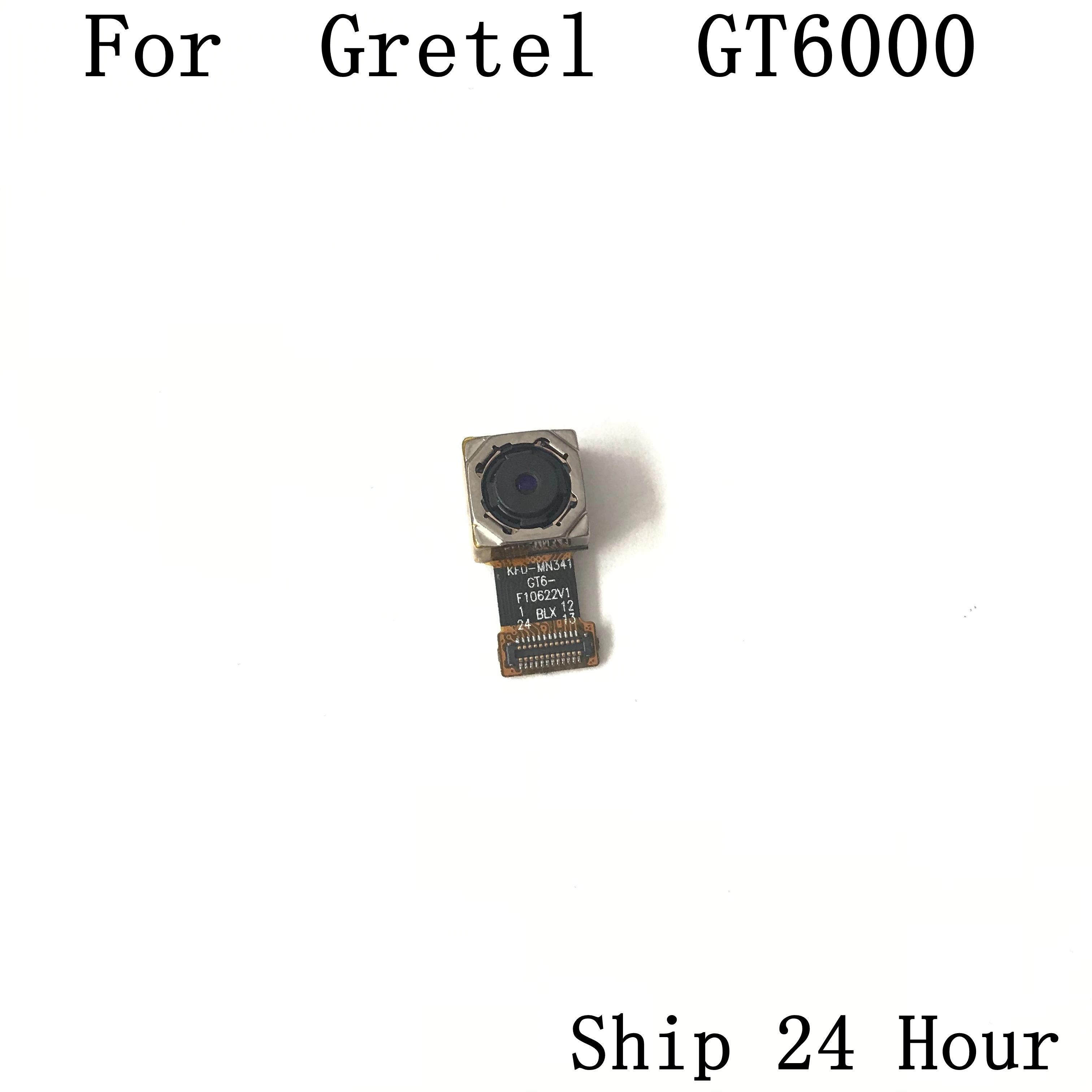 

Gretel GT6000 Back Camera Rear Camera 13.0MP Module For Gretel GT6000 Repair Fixing Part Replacement