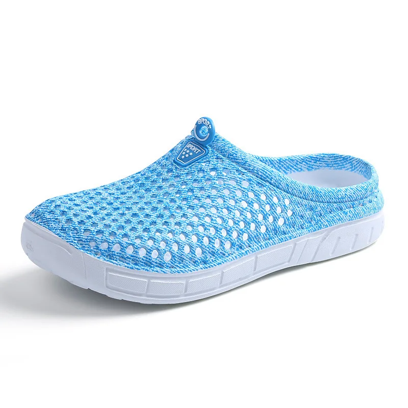 2023 scarpe da donna pantofole da spiaggia estive scavano scarpe Casual donna sandali da spiaggia infradito pantofole femminili antiscivolo WSH3819