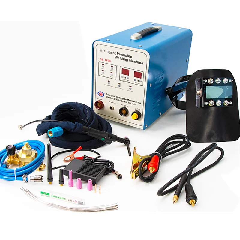 MOS Tube Multifunctional TIG Welding Machine with Hot/Cold/TIG Pulse Cold Welding Machine