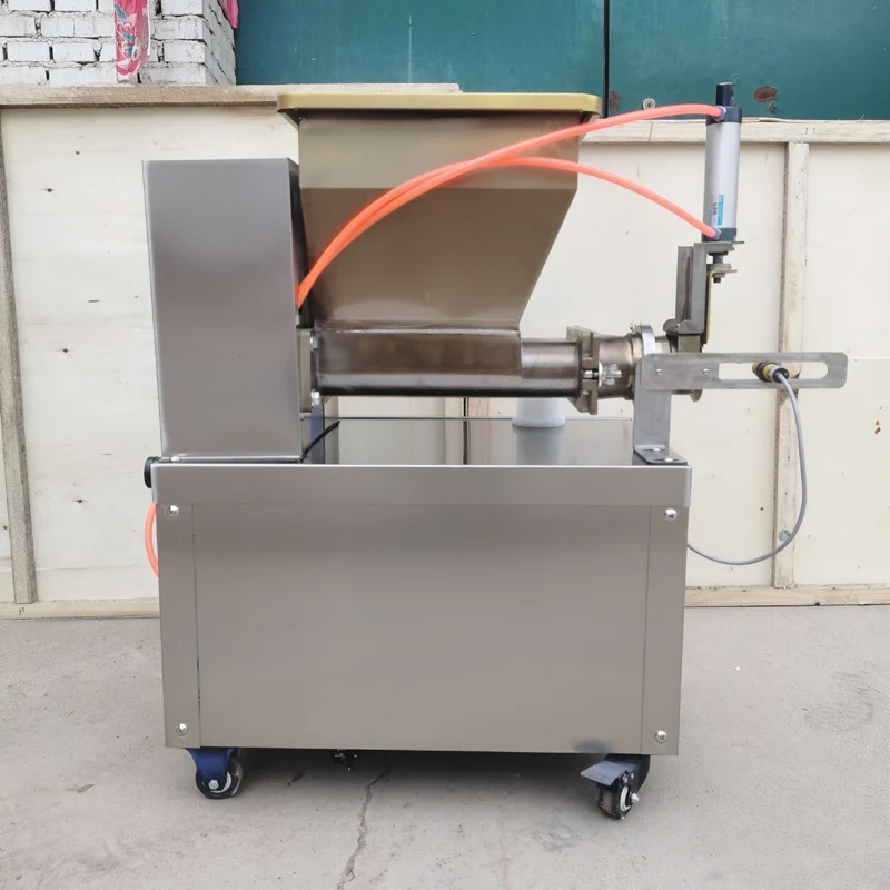 

Commercial Dough Divider Low Price Bread Dough Extruder Automatic Dough Cutter Machine