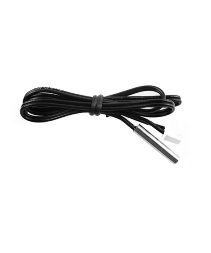 Waterproof NTC temperature sensor 200K B4250 1% accuracy NTC thermistor200K 4250 1% negative temperature controller NTC200K-4250