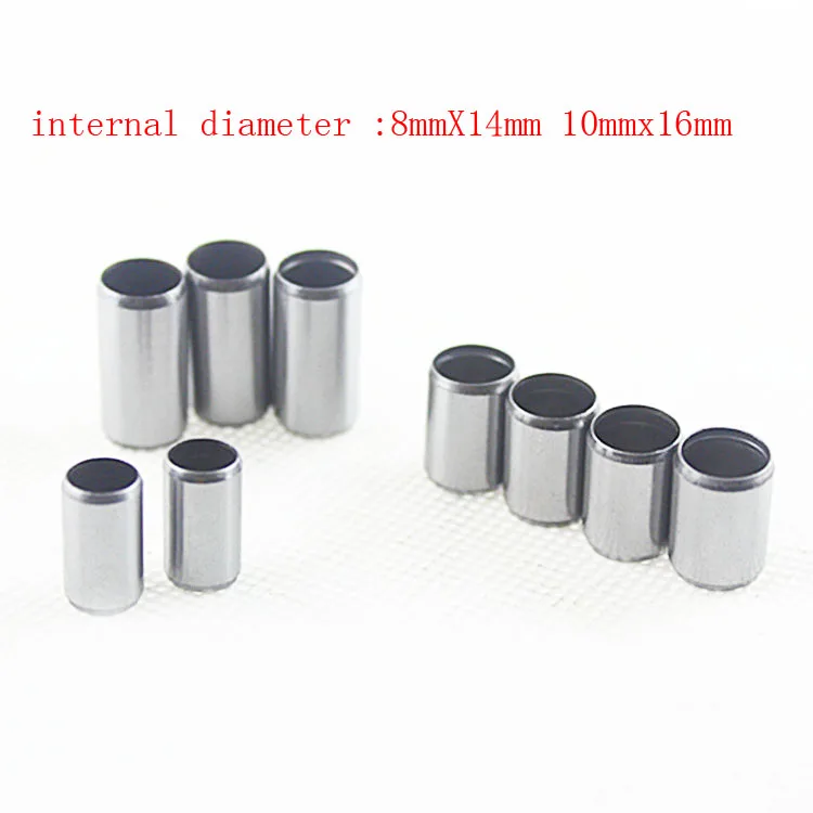 10pcs 8X14 10X16 engine cyclinder parts motorcycle dowel pins Location pin for GY6-125 GY6-150 GY6 125cc 150cc