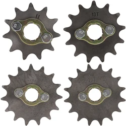 520 20mm 11T 13T 15T 16T Tooth Chain Front Engine Sprocket Cog For 25cc-250cc ATV Quad Dirt Pit bike Buggy motorcycle part
