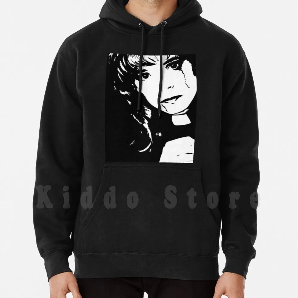 Mylène Farmer Hoodie Long Sleeve Mylene Farmer