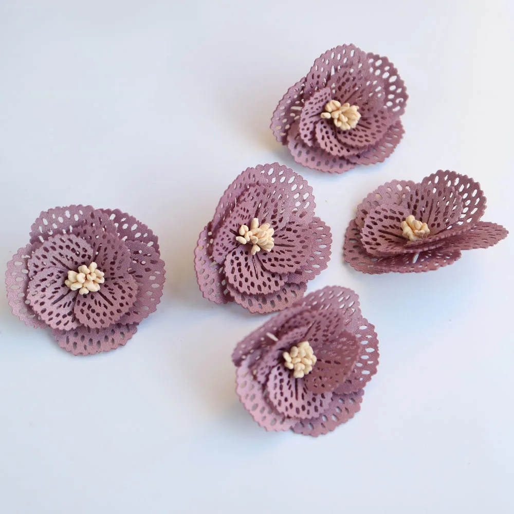 Mode korea bowtie blume Patches für kleidung DIY nähen auf pailletten parches bowknot appliques bordados para – Detail 3
