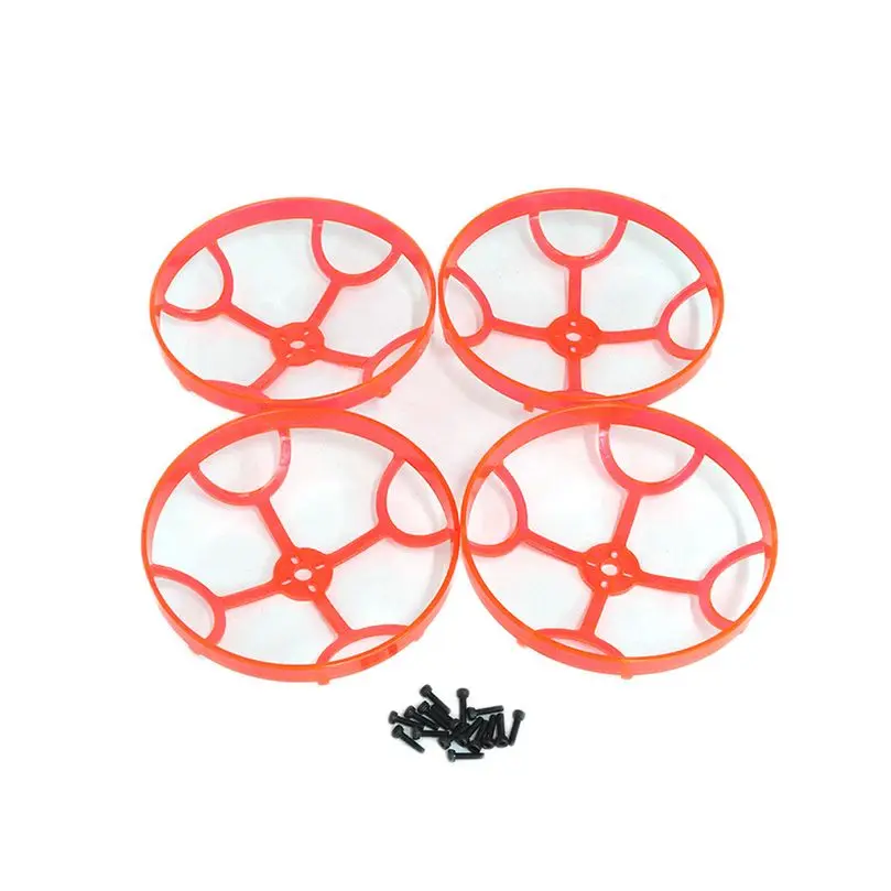 Feichao 4PCS 3 inch 85mm Propeller Protection Guard Cover Ring for 1104/1507 Motor RC FPV Drone Accessories