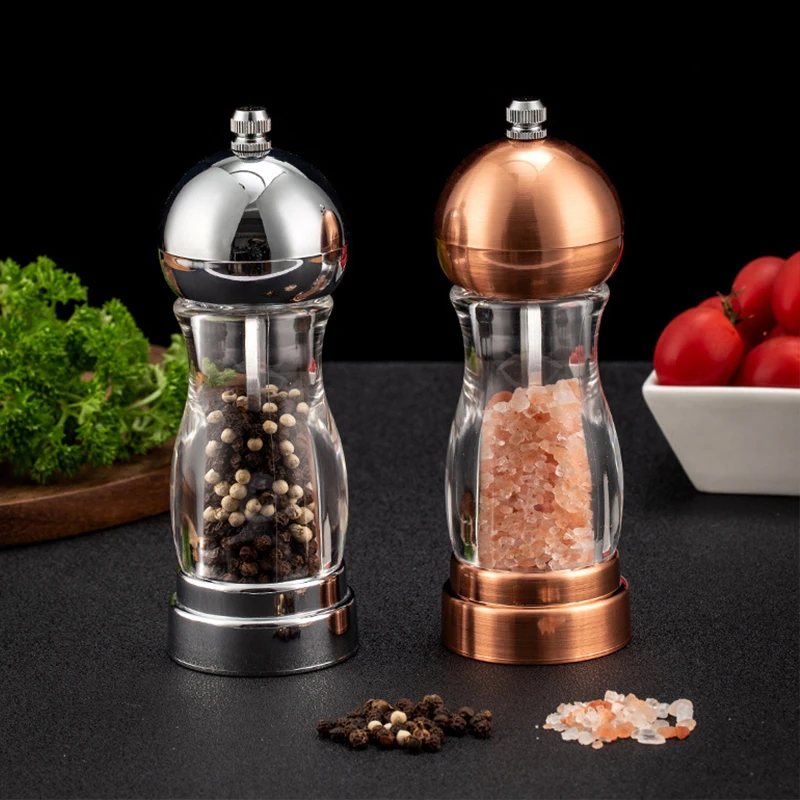 Salt And Pepper Gri…