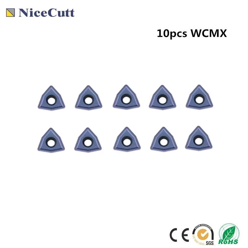 WC fast U เจาะ Indexable บิตเจาะ 2D 3D 4D, สําหรับแต่ละ WCMX series ใส่เครื่องกลึง CNC เจาะรูลึก