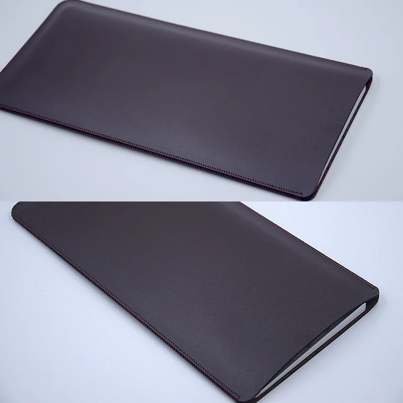 PU Leather Cover Case For Apple Magic Keyboard with Touch ID and Numeric Keypad A2520 A1843 High Quality Business Sleeve