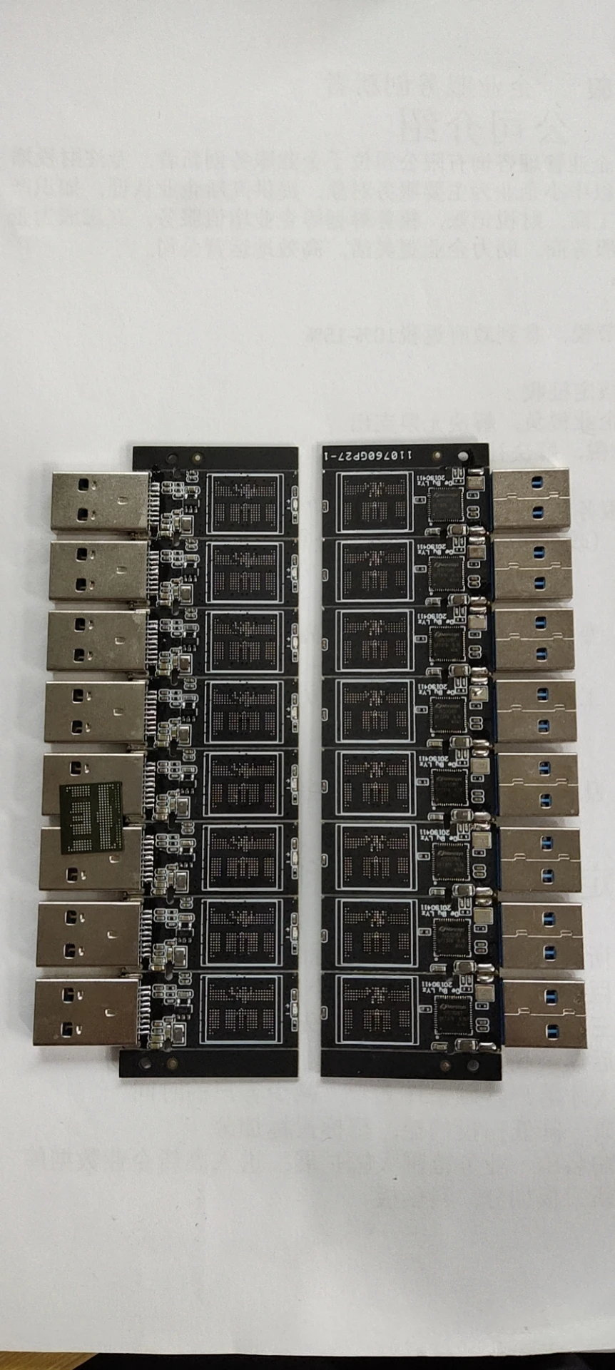 ns1081 master board bga254 emmc emcp repair UCaps sm3350umcp ufs