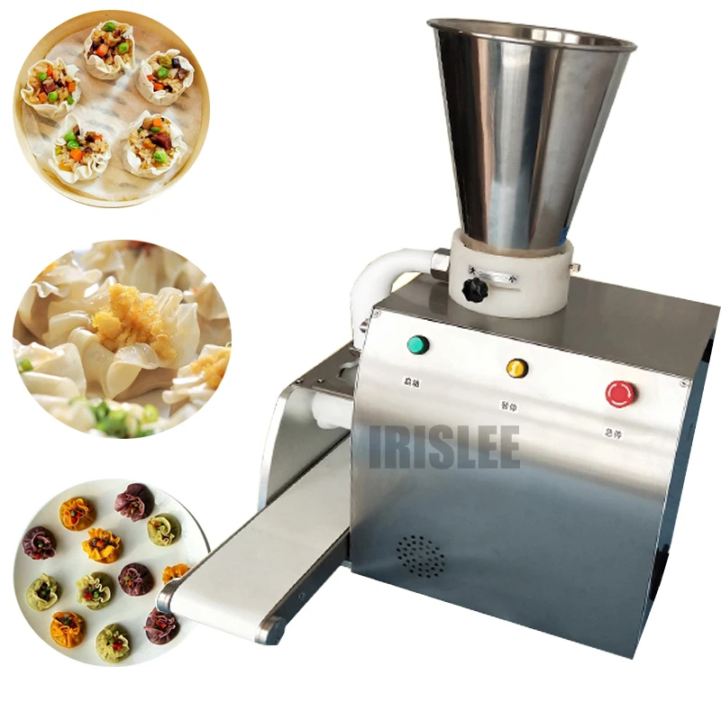 Stainless Steel Small Steamed Dumpling/Shumai Forming Siomai Making Machine/Siu Mai Forming Molding Processing Machine