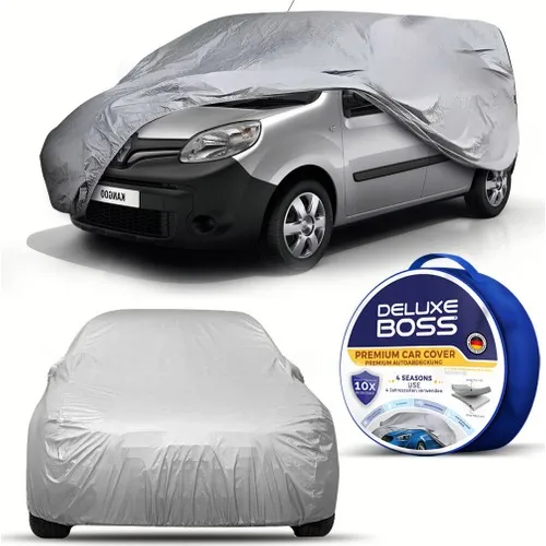 

Deluxe Boss Renault Kangoo Custom fit Car Tarpaulin-10X Ultra Protection