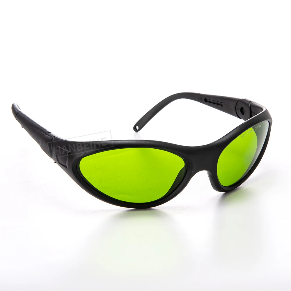 Laser Safety Goggles for 755 780 808 810 980 1064nm 1080nm Lasers Sport Style Frame