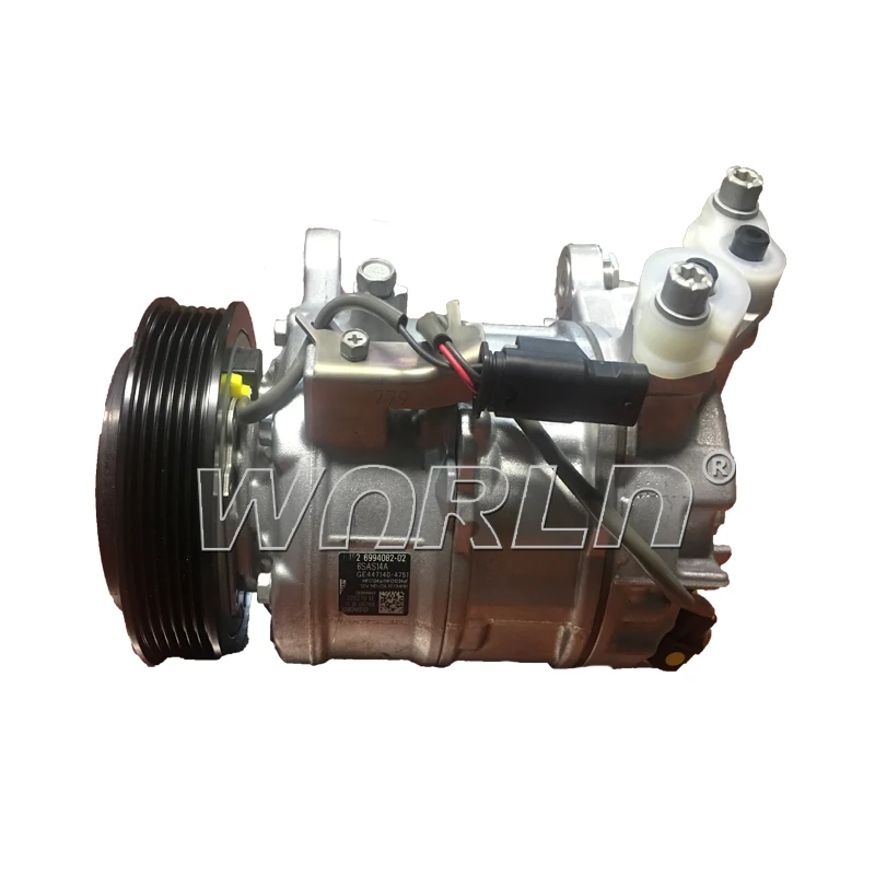 OEM 64529295050/64526994082/64529299329 12V Auto AC Compressor 6SAS14A For BMW X4/MINI F26 6PK Pump Models