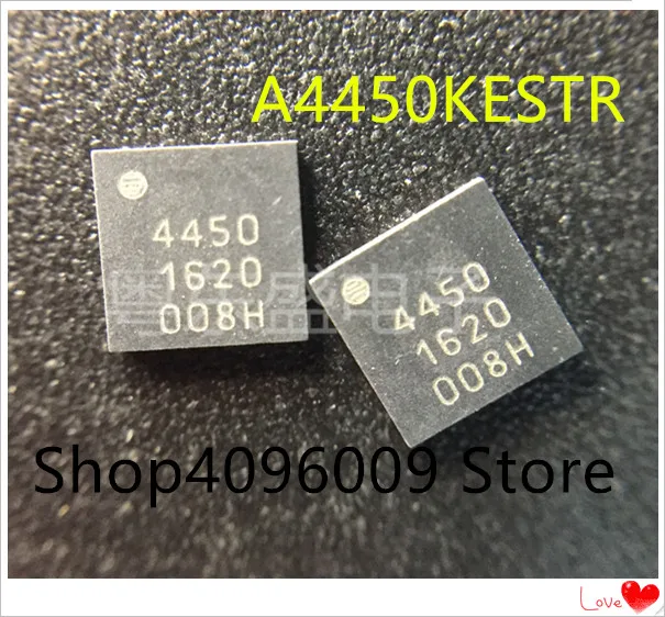 NEW 10PCS/LOT A4450KESTR A4450KEST A4450 QFN-20