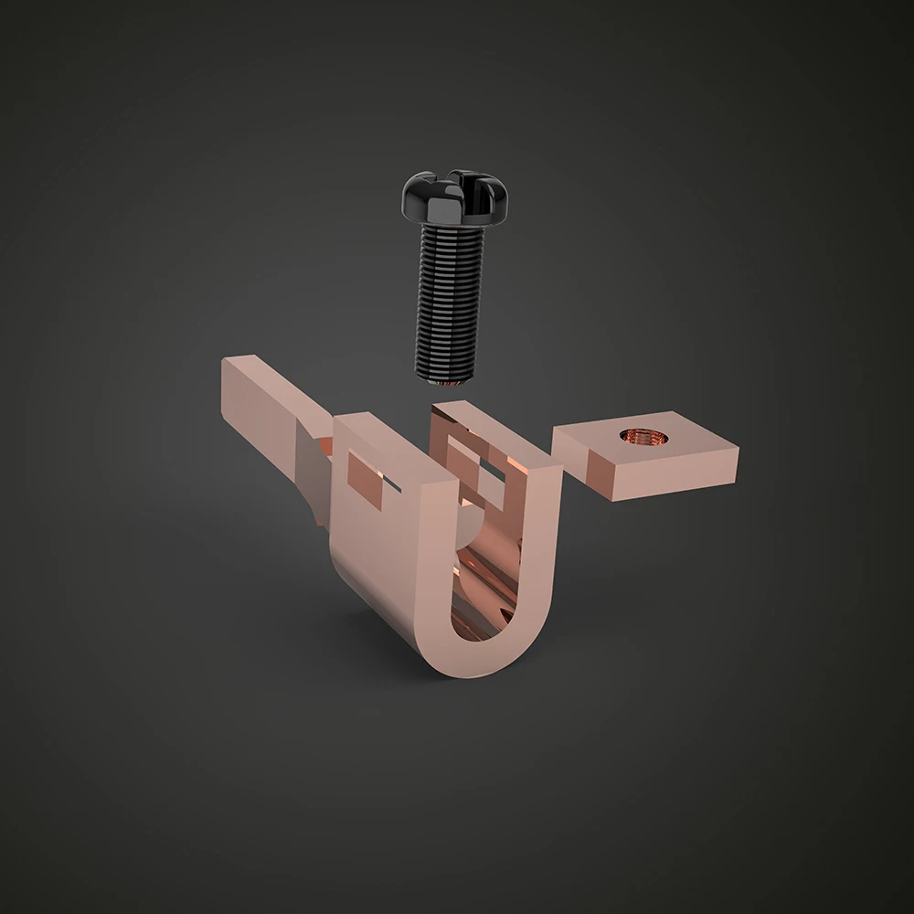 Выборг VI-06BC аудио Класс комплект однотонной одежды красного цвета Медь IEC Входной разъем Вилки jack